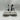 Alexander McQueen Tread Slick Lace Up Boot in black and white canvas Size 45 Alexander McQueen