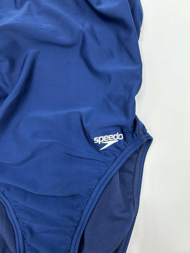 Speedo Women's ProLT Super Pro One Piece Swimsuit - Solid Navy, Size 26 Speedo
