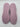 Men’s Alexander McQueen Oversized Zipper Sneaker Tooth in pink Leather Size 42 Alexander McQueen