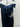 Alex Evenings Velvet Off Shoulder Beaded Gown Formal Navy Blue Maxi SIZE 12 Alex Evenings