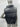 NWT Women’s Love Tree Full Zip Faux Leather Puffer Black Vest Size L Love Tree