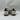 Men’s Valentino Garavani Open Skate low-top sneakers in white / Navy Size 41 Valentino