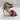 Valentino Garavani Rainbow Suede Ankle Wrap Sandals Heels Size 37.5 Valentino