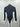 ASTR Woman’s black ribbed bodysuit Long sleeves, high neckline size S