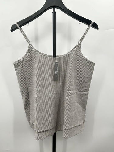 Tart Collections Women's Amii Top, striped, woven cotton Size S Collections