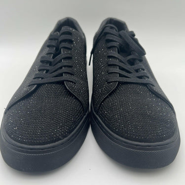 NWOB Mix No 6 Men's Egann Sneakers Black Size 13M Mix No. 6