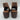 Women’s Lucky Brand Talyni Open Slingback Sandal Brown Size 6.5M Lucky Brand