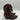 Durango Crush Women's Roasted Pecan Fringed Western Boots Size 7.5M Durango