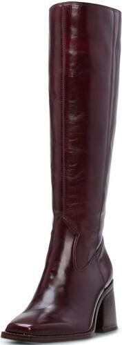 Vince Camuto, Womens, Sangeti 2 Wide Calf, Brown, Size 8, Medium Vince Camuto