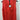 Madison Top Womens Sleeveless V Neck Wrap Tank Red Poinsettia Blouse L Wrap