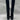 Vince Camuto EVRONNA Women's Leather Knee-High Boot Black Zip Block Heel 9M-WC Vince Camuto