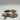 Gianvito Rossi Tebe flat suede sandals gold-toned chain-link Beige Size 36 GIANVITO ROSSI