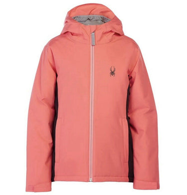 Spyder Girls Adore Insulated Ski Jacket Size XS Spyder