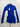 NWT Spyder Mens Royal Blue White Ski Jacket Hooded Insulated Snowboard S Spyder