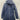 Laundry by Shelli Segal Jacket Quilted Hooded Petrol Blue Puffer L Laundry by Shelli Segal