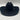 Cody James Black 100 Series Felt Cowboy Hat Western Made in USA Size 7 Cody James