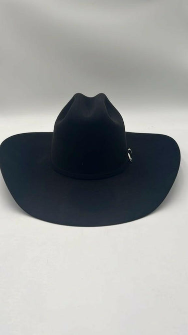 Cody James Black 100 Series Felt Cowboy Hat Western Made in USA Size 7 Cody James