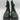 Prada Monolith Brushed Leather and Re-Nylon boots in olive green Size 38.5 PRADA