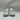 Alexander McQueen Oversized Triple Strap sneakers in white leather Size 43.5 Alexander McQueen