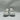 Alexander McQueen Oversized Triple Strap sneakers in white leather Size 43.5 Alexander McQueen