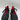 Prada Neoprene America's Cup Bold Sneakers in black and red Size 11 UK PRADA
