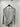 Lanston long-sleeve Woman top lightweight grey jersey fabric and a v-neckline M Fabric