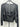 BP Black Ribbed 2 Piece Cami Cardigan Set Cropped Button Top 1X BP