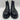 Women’s Mix No. 6 Reyghan Chelsea Bootie Black Size 9.5M/31 Mix No. 6