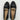 Women’s Naturalizer Emmal in Jet Black is a slip-on loafer Size 10 Naturalizer
