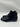 Men’s PRADA Saffiano Black Leather Chelsea Boots Size 9UK Prada