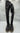 Nicole Miller Womens Gray Chunky Platform Bass Over The Knee Boots 6.5 Nicole Miller