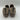 Women’s Lucky Brand Fitina Back Zip Taupe Suede bootie Size 10.5M Lucky Brand
