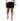 Columbia Womens Coral Point Iii Athletic Shorts, Black, 10 US Columbia