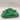 Alexander McQueen Men's Hybrid Slides in Bright Green Size 45.5 Alexander McQueen