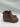 NWOB Sorel Evie Wedge Bootie Pull On Ankle Boot Suede Leather Tan Size 10.5