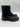 Vince Black Leather Water Repellent Boots Size 11