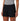 Columbia Womens Coral Point Iii Athletic Shorts, Black, 10 US Columbia