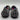 Women’s Rothy's The Flat in Grey Stone Snake Print Slip On Shows Size 8 Rothy’s