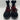 Women’s Marc Fisher LTD Brylee lug-sole shearling boots in black Size 6M Marc Fisher