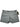 Exley Men’s Grey Road Swim Shorts Size 38 Grays