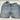 Brothers/Sons Men's Light Wash Slim Straight Stretch Jeans 34W x 34L Brother & Son