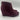 Sugar Juliette Burgundy Micro Suede Chevron Wedge Ankle Boots Womens 6 Sugar