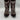 Corral Python Embroidery Leather Studded Snip Toe Fashion Booties Women’s 7M Corral Boots