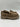 Patrizia Akiko-TN Platform Loafer Tan Suede Chunky Lug Womens Size 9.5-10