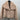One&Only Faux Fur Jacket Womens Blush Pink Shaggy Teddy Coat Cropped Cozy NWT S One&Only