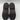 Lucky Brand Womens Quendy Black Leather Round Toe Ankle Booties Size 7 M Lucky Brand