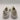 Alexander McQueen Deck Plimsoll sneakers in white canvas Size 41D Alexander McQueen