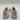 Alexander McQueen Deck Plimsoll sneakers in white canvas Size 41D Alexander McQueen