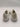Alexander McQueen Deck Plimsoll sneakers in white canvas Size 41D Alexander McQueen