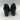 BOC by Born Benedict Womens Moc Closed Toe Black Loafers, Size 6M B.o.c